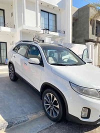 سورنتو ٢٠١٣ شكل ال١٤ وال١٥ خليجي فول موصفات واحد ع واحد محرك ٦ سلندر ش...