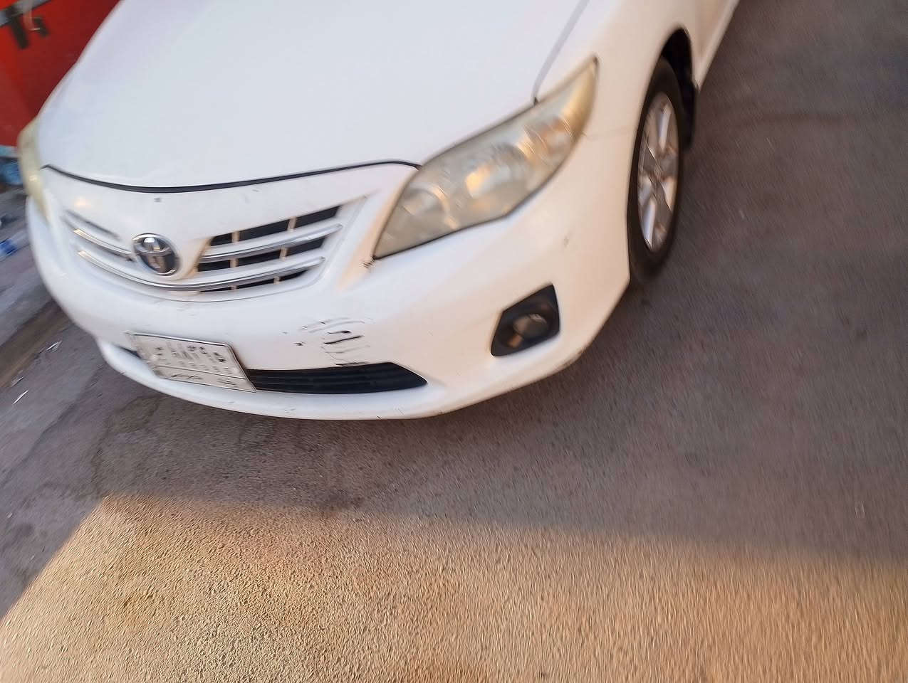 كورلا ٢٠١١ خليجي رقم بغداد بأسمي مكينه ١٨٠٠ بيها بارد قليل باب الصدر ماشيه ٢٣٧ الف كيلو على ايدي من ٢٠١١ لليوم السعر ١١٥٠٠ دولار للاستفسار الاتصال على الرقم *********** بي واتساب
