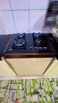 كاونتر خشب • طباخ أصلي • قابل تركيب