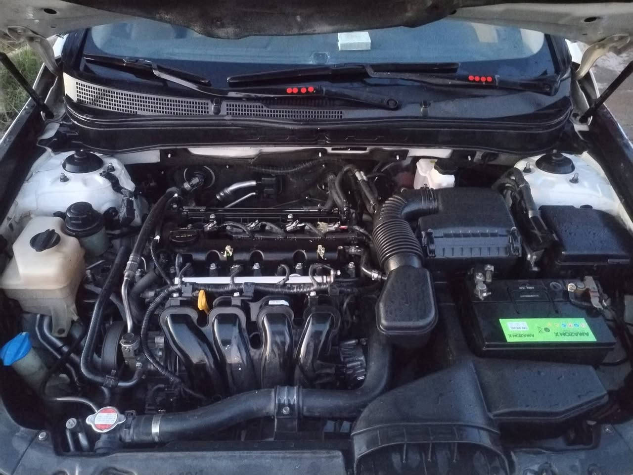 السلام عليكم لبيع سوناتا خليجي 2011 رقم انگليزي بغداد فول موصفات ماعده البصمه لستفسار  *********** السعر 95
مكاني بغداد
