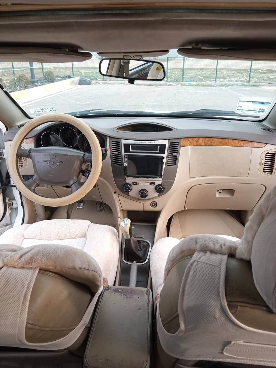 السلام عليكم
للبيع 
كير محرك بالشرط
 صدر تخم تاير جديد 
رقم سليمانيه شرط التحويل 
السعر 36 وبيه مجال قليل 
مكاني تكريت/ العلم 
تصل ***********
