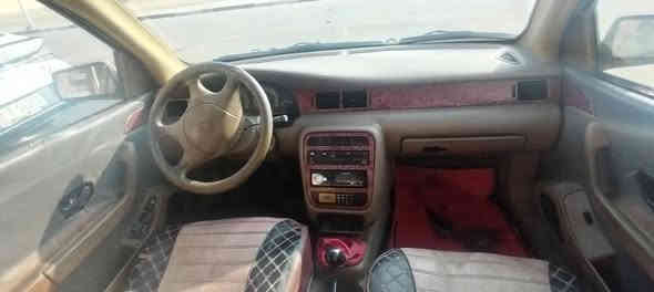 سلام عليكم بيع مستعجل سمند موديل2011 كير مكينه شرط درايمات جدد تخم تاير ويل جديد كهربايات كله شغاله باتري جديد 15$بيه مجال ماتعجبه لاتعلق *********** تصل بيك خير ودلل رقم صدامي بصره
