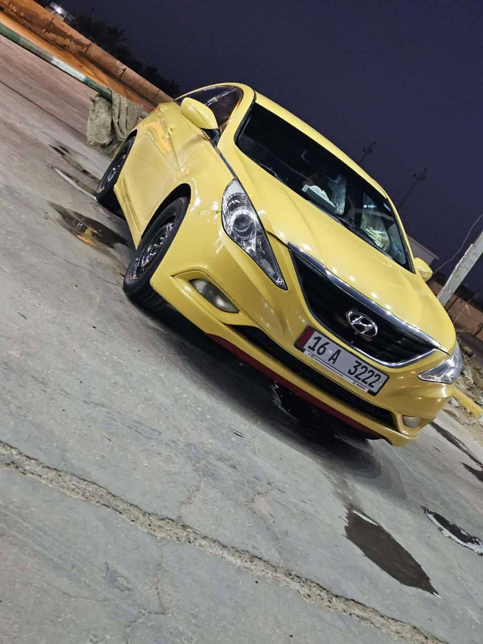 سونانته مديل ١١ وارد أمريكي سياره منفوضه نفض حداديه من طول لطول تخم تاير صاله سبوع تدفه تبريد هزه قبل شهر سياره بسمي مصفره هيأه ومرور خطه كربله دوانيه السعر ١١٠ وبيه مجال قليل مكانه دوانيه ***********
