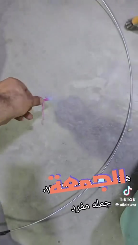حلقة صيد شغل درجة اولى القطعه ب5 الالف فقط توصيل موجود لكل المحافظات


**إذا كنت صاحب هذا الإعلان وتريد حذفه لأي سبب، رجاءا أرسل رسالة إلى الدعم الفني**