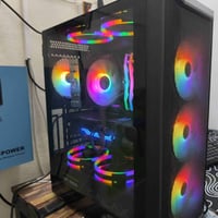 cpu.i5 14400f ‎‏Asus tuf gaming b760 plus wifi Zotac rtx 3080ti 12gb 3...