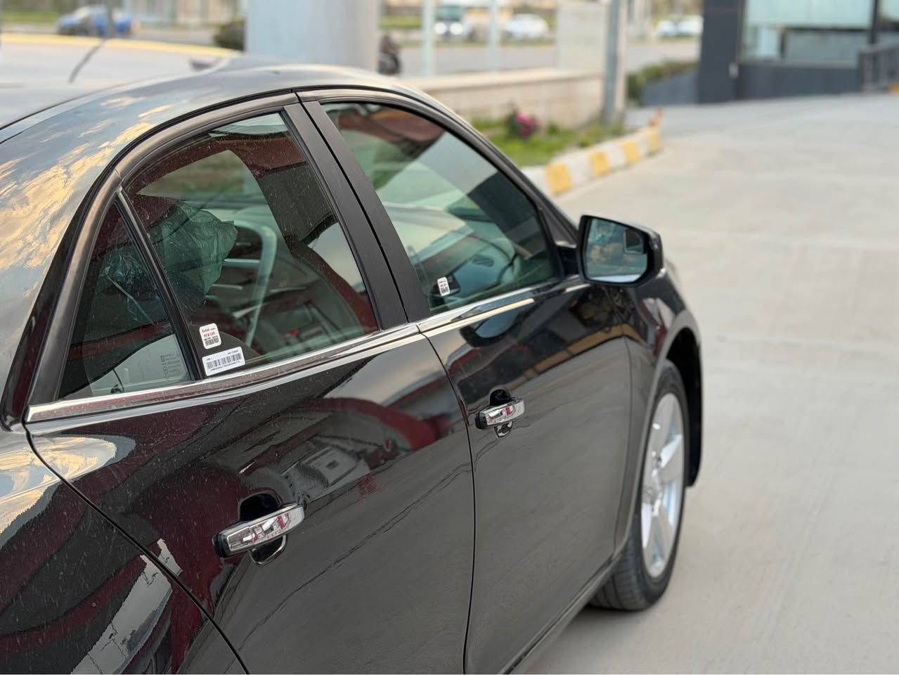 ماليبو موديل 2013 خليجي 

                                                     سعر83$ مجال قليل

گير محرك بشرط مامفتوح بدون صوت بدون بخار
سنوية رقم جديد لحد 2030 شرط تحويل غرامات
سيارا  جامرلغ خلفي صبغ بدون دواخل بدون ارباك بشرط

مكاني كركوك 
رقم موبايل *********** كركوك, العراق
