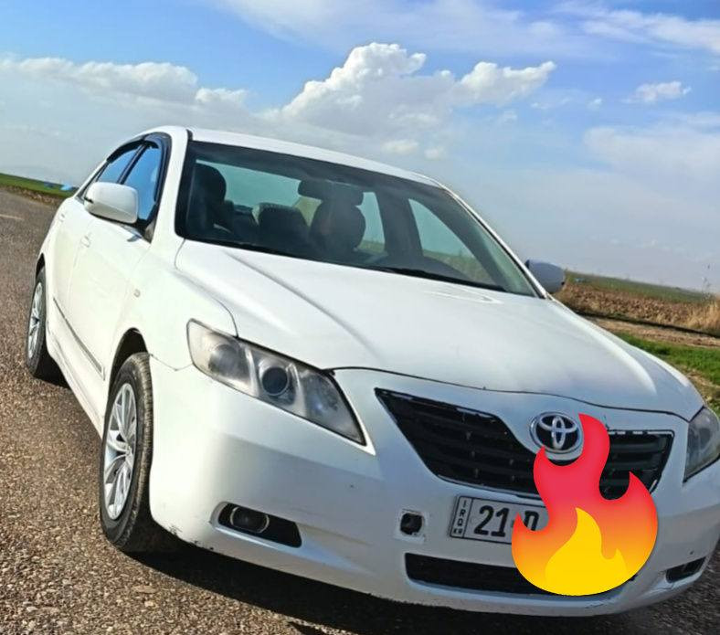 كامري 2008 خليجي ابيض رقم سليمانيه بسمي سنويه لل ٢٨
محرك كير بالشرط
ضررها صفحه
87$
***********
