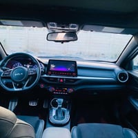 من رخصه الادمن   كيا فورتي GT lain موديل 2023 دخول جديد فول فول بدون ق...