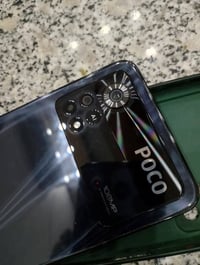 بوكو X4 برو 5G • ٢٥٦ • ١٦ رام