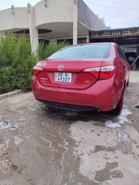 كورلا LE • ٢٠١٦ • رقم اربيل