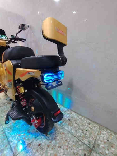 سلام عليكم دراجه X900 مويدل 2026
5 بطاريات كبار جدد .
سرعه 118..
نظام 4 نمر .
نظام رجوع لخلف R .
دبل اشاره +لايت ثلجي وكشاف2 .
تحتوي على صندوق .
دبل استان . قاعده تلفون .+مدخل شحن ..
السعر 475. مكاني ابو غريب مجاور مجمع بدور بغداد السكني .
***********
*********** متوفر واتساب .
***********
