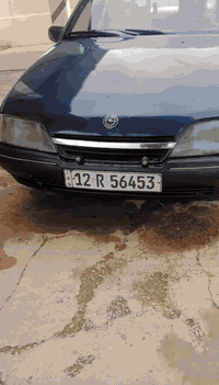 اوميغا • ١٩٨٨ • ٢٠٠٠ سي سي