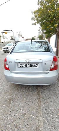 اكسنت ٢٠١١ • تكييف بارد • كركوك