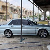 موديل ١٩٩١ • مكينة كبيرة • أربيل