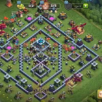 قرية • 13 ماكس • يساوم مليح