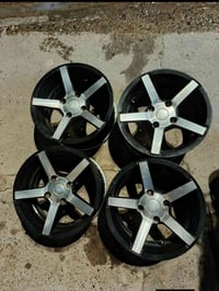 للبيع ويلكب اوبترا رياضي مستعمل كلش نظيف حجم 15 بدون عووج ولا تصليح ول...