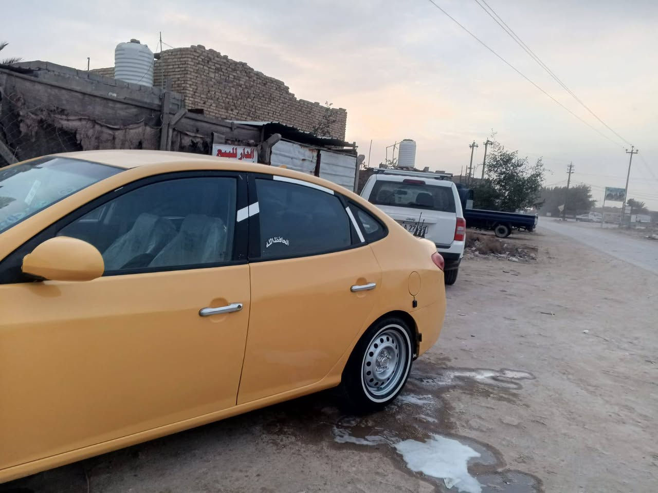 الانترا 8 امريكي  للبيع رقم بغداد مكينه وكير وتبريد كفاله بيها تخم تأير جديد السعر 85 مكاني حله بابل ***********
