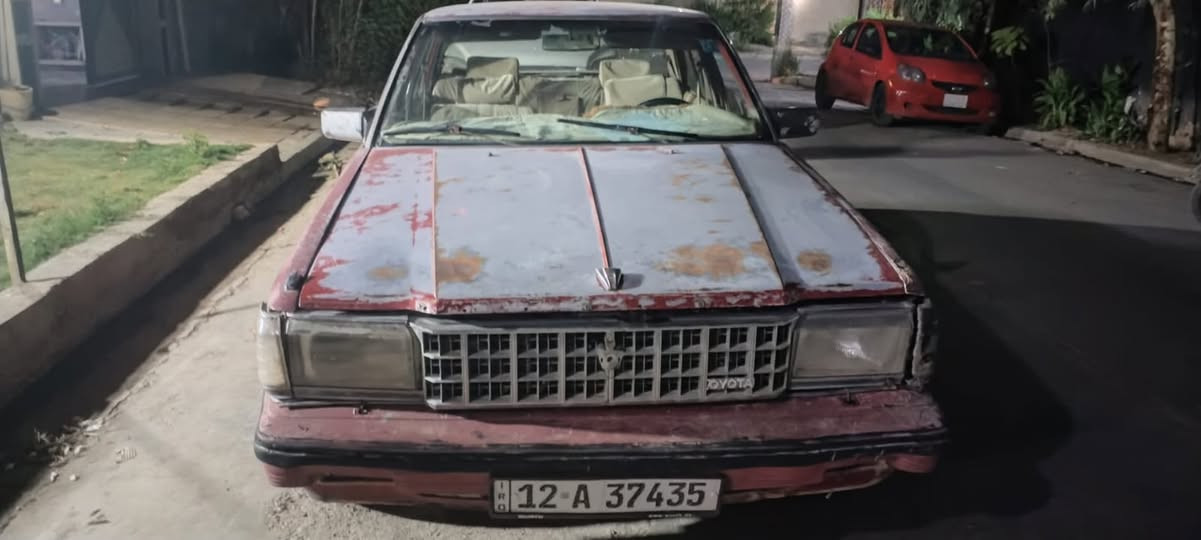 سوبر 85 مكينه اصليه  بيها اثر بخار الكير شرط الابواب والتكم ما بيها صبغحتى راديتر مال تبريد بيهاا مراوس ترهم رقم ***********
