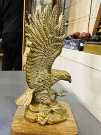 نسر نحاس • ٢٠سم • السليمانية