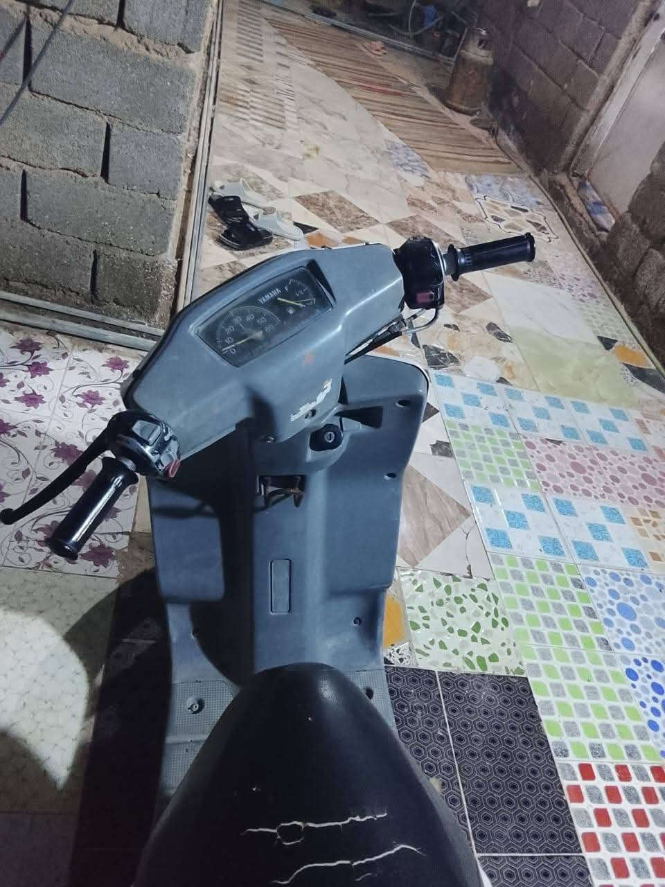 يا الله للبيع دراجه بيكم يوماها ياباني بلاديه كلها عالبلاد  مكفوله مكينه مامفتوحه  شغاله سلف و هندر كهربائيات كلها شغاله السعر 300 بيها مجال ***********
