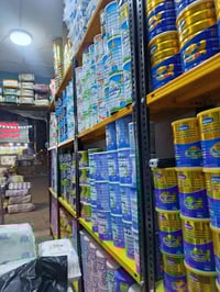 رفوف • مدينة الصدر • مستخدمة شهرين