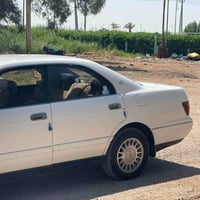 سيارة بطة • مرسيدس بطة • سيارة للبيع • محرك 2500 • تاير جديد • سيارة م...