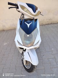 دراجه سكنس ياباني مكفوله برغي مامفتوح بيهه 07721540201 سلف لايتات اشاي...