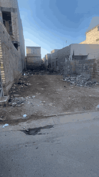 قطعه 200م طابو ملك صرف على طابو الشعب  مفروزه بسند مستقل خدمات كامله م...