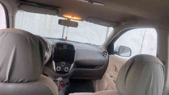 سلام عليكم نيسان صني موديل 2023 مكفوله رقم اربيل العنوان بغداد كراده السعر 129 وبيهه مجال بسيط ***********
