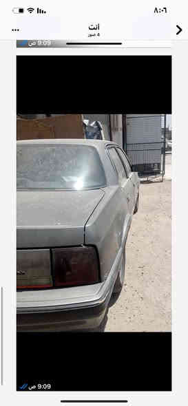 سياره اولدز مديل ٩٠
استلام شركه باسمي السياره 
سياره مابيه أي ضربه بيه نقص مكينه تبخر 
السعر ٣٣ وبيه مجال 
الرقم ***********
