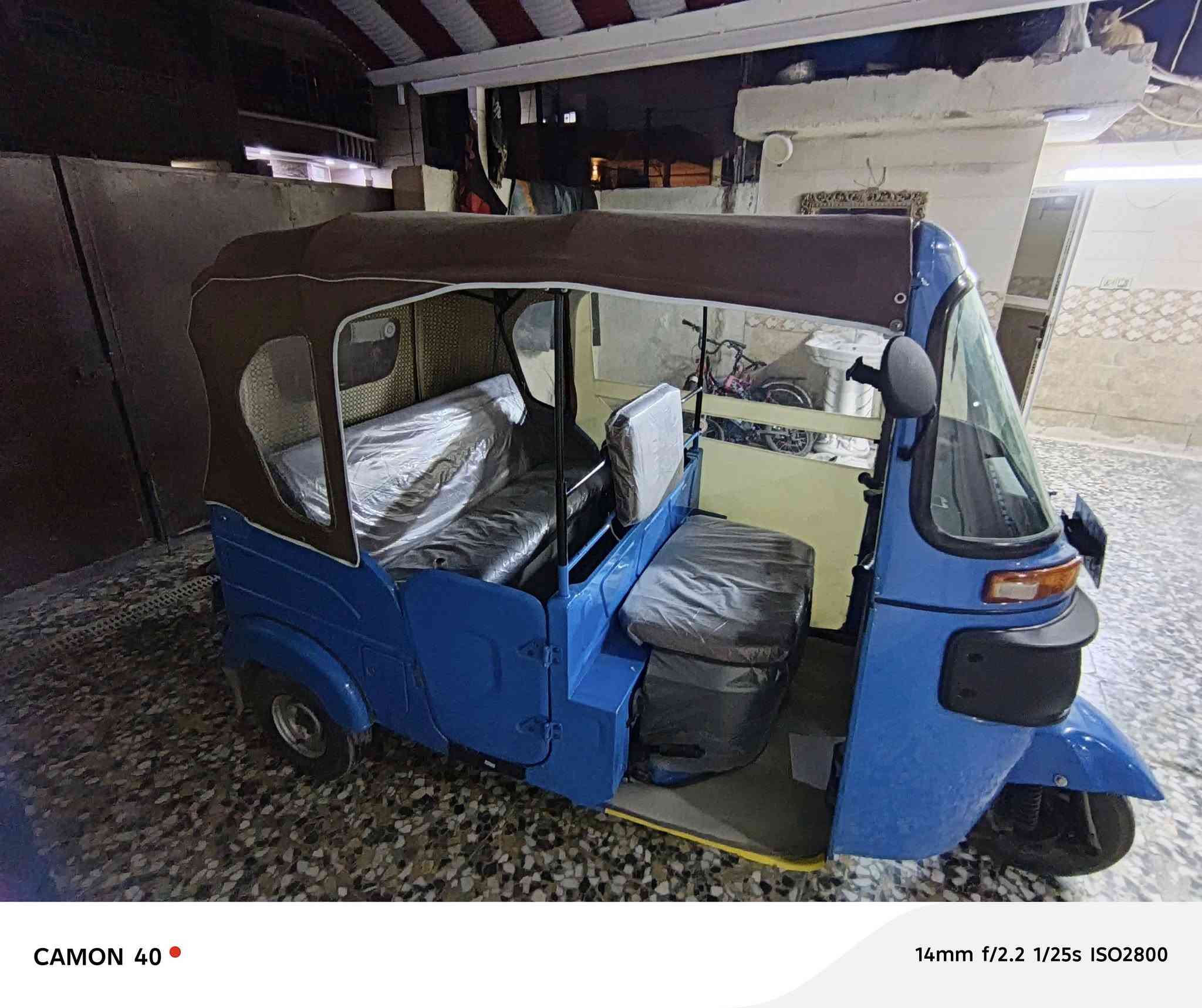 سلام عليكم تكتب للبيع 2022شهر 12يوم 29 مضلع تكتك كفاله بيه بس براد  مكينه أكسل صبغ معجون كله مكفول تكتك جديده سعر اتصل 🗣📲📞***********تكتك من ايدك قبل الشارع مابيه أي نقص كله كامله
ملاحظة ترا التكتم رقم كربلاء بسمي تحولي مباشر مشروع وطني
