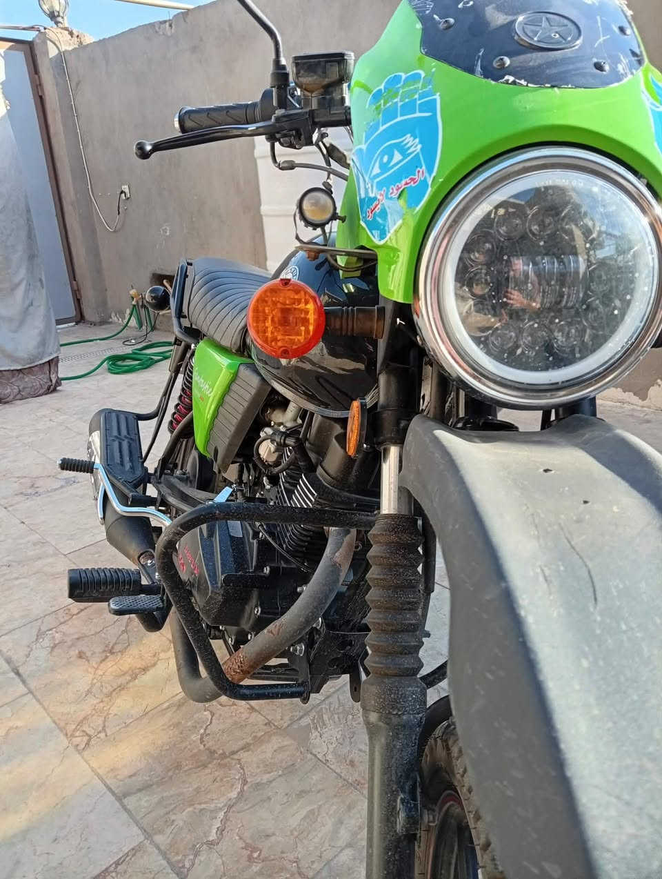 مكلف مكلف مكلف خابر على رقم راعيها لاطبلي خاص 
دايوان مكينه 200 كامله جيب فيتر وتعال افحص وكاله ثاني يوم برغي مامفتوح بية موديل 2025 جديدة الدراجه رقم اربيل مكاني نجف حي العسكري وهذا رقم راعيها  ***********
