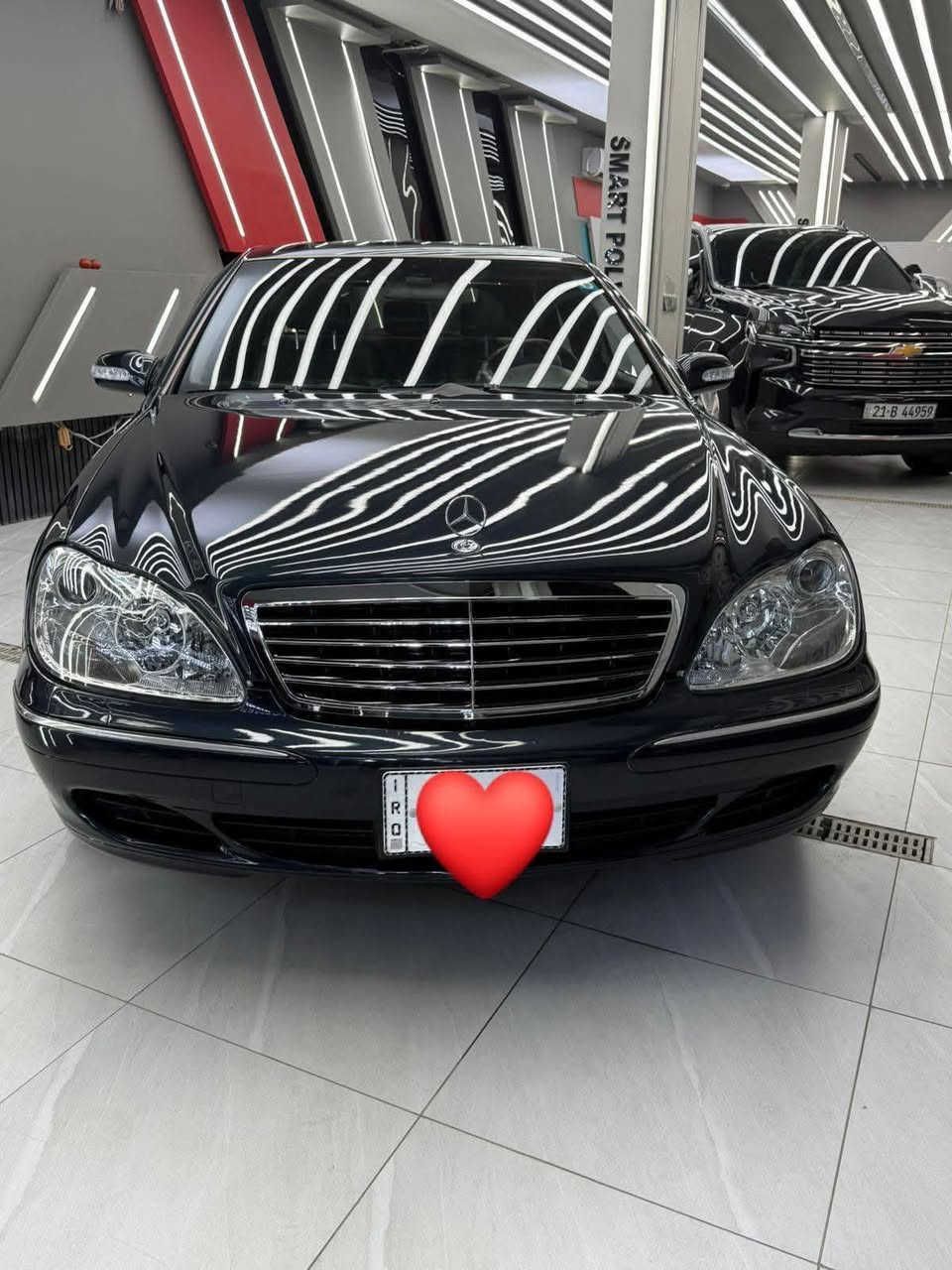 السلام عليكم
غواصه مديل 2003 جديده جديده السياره كفاله كلها ع وضع الشركه نضام جوبلسات وباقي المواصفات المعروفه بلغواصه مكينه 6 سلندر 350 كفاله كير ومكينه السياره جاهزه من كلشي ماتصرف عليه ربع رقم بغداد بسمي شرط التحويل مكان السياره البصره

السعر 155

***********

