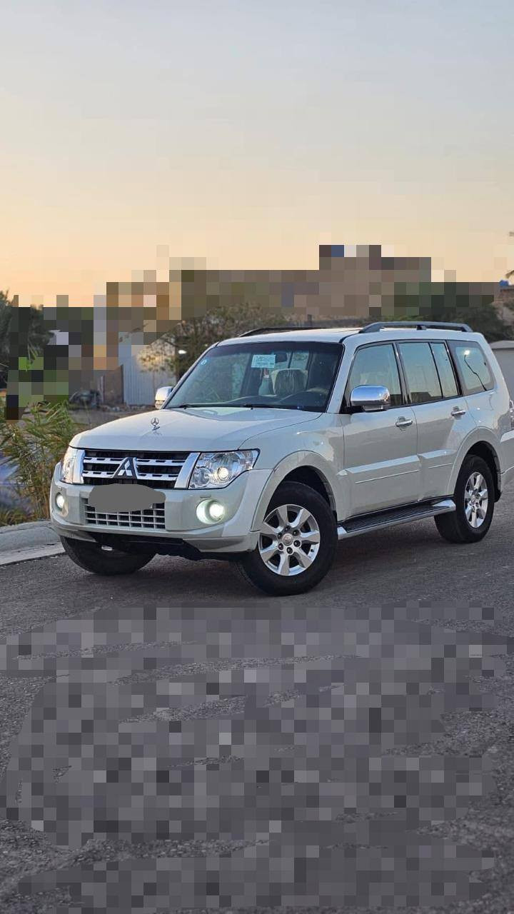 سيارة باجيرو حبتور اعلى موصفات موديل 14
رقم بغداد بأسمي تحويل مباشر سنويه وأرقام جدد  كفاله  ما عداى الملاحضات المرفقه في السونار سعر175

 *********** حله النيل
