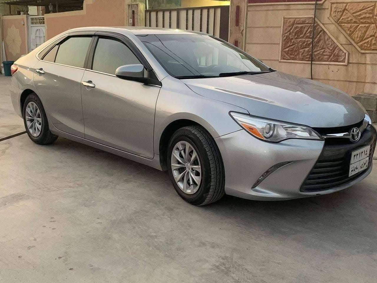كامري موديل 16 كير محرك شرط بيها السونار مرفق  شوفه قبل لاتخابر السعر المطلوب 150
رقم تلفون ***********
