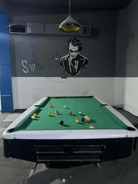 طاولتين بليارد • للبيع • سعر مناسب