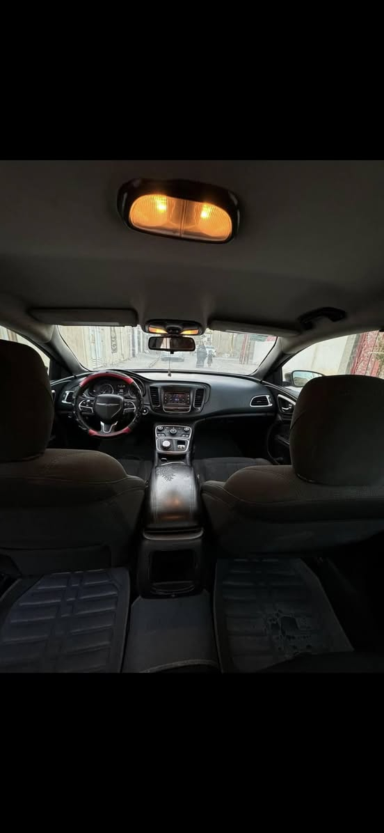 السعر (90)

السلام عليكم ورحمة الله

موديل 16 محرك 2400 رقم اربيل مواصفات عاديه ، مكينه كير حدادية ممتازة عليها مكينة حاوية قبل شهر شادها 
مراوح مبرمجة كلشي متصرف عليها ترايك للبصرة
السيارة ب الحلة 

سونار و حادث امریکا موجود بالمنشور واتساب واتصال  
***********
