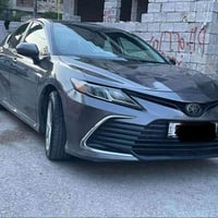 كامري أمريكي • موديل ٢٠٢٣ • رقم أربيل