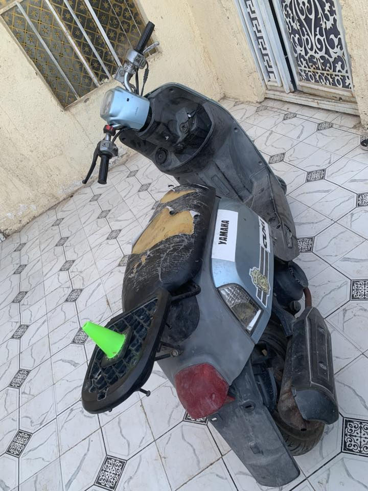 دراجه بوليسي للبيع بوشه 50 دراجه نكره سلف وما بيه اي نقص السعر خاص
رقم ***********
