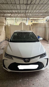 كورلا هايبرد • ٢٠٢٥ • ٣ سنوات