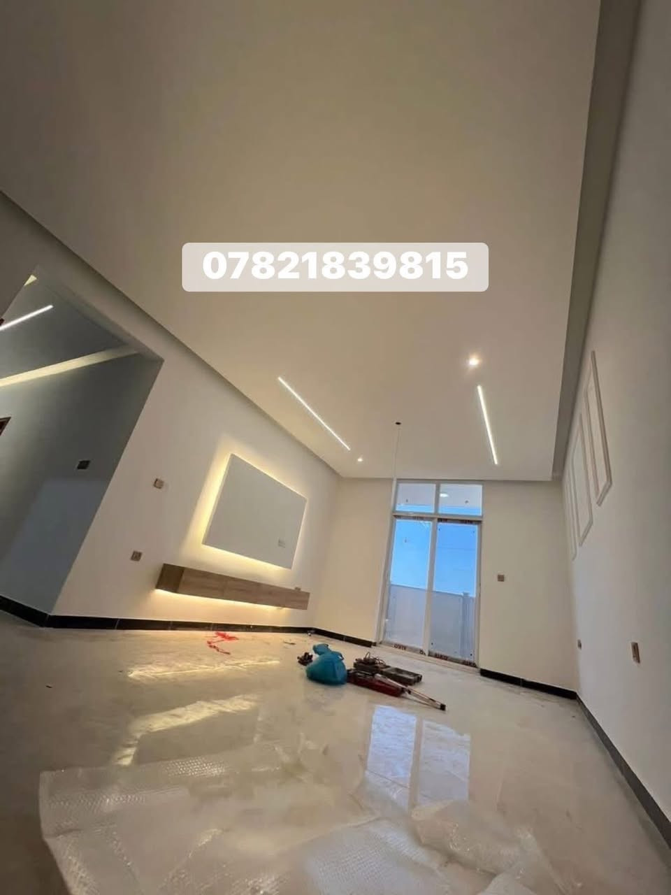 #العنكودي_للديكور
الديكور_والاصباغ_الحديثه 🔹🔸

للفخامه عنوان ✅

عمل ديكورات جبسن بورد (مغربي)

بانسب الاسعار  مع ضمان جوده العمل والمواد 
طبق كناوف تركي (الافضل) حديد ثقيل0.5
فقط كرسته وعمل كامل 

مع التصليح و الصبغ والتثقيب عدى الاناره

ربط الاناره مجانا  (هديه)

مستعدون لعمل كافه التصاميم  بكادر مختص وسرعه في العمل 

وحسب الطلب 
شي بورد 
سقوف ثانوية 
تغليف جدران 
ورق جدران 
بديل خشب 
بديل رخام 
ديكورات بلاستك
لوحات جداريه
صبغ 
للعمل و الاستفسار الاتصال او مراسله الصفحه ***********
