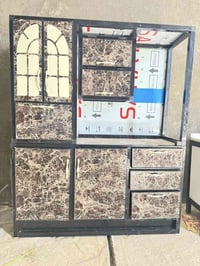 كاونتر ١٫٥م • سنك ١٫٢م • العباسية