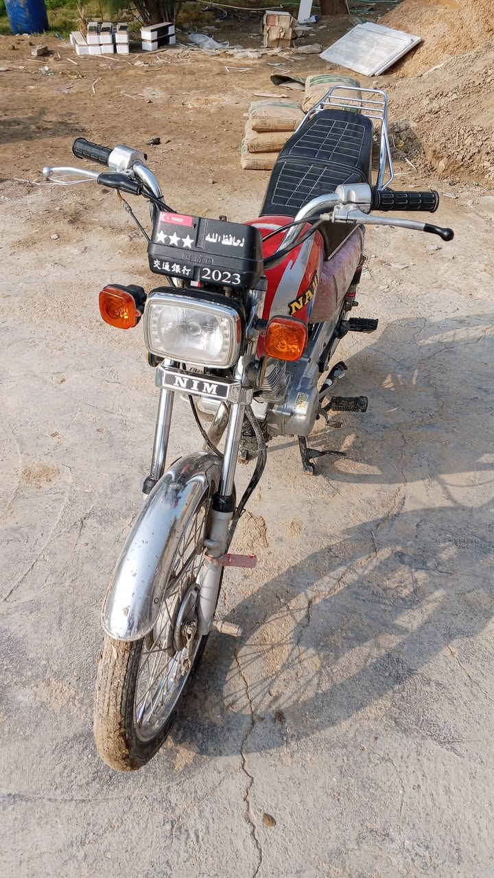 من رخصت مدير الكروب سلام عليكم دراجه لبيع شاصي 24 ولباقي شلامجه مكان بابل القاسم 
رقم الهاتف ***********
خاص ما متواجد
