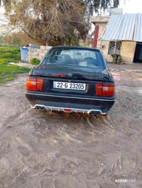 أوبل فيكترا • ١٩٩٠ • أربيل