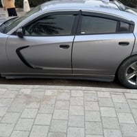 جارجر sxt محرك 3600 6 سلندر للبيع موديل 2016 سنويه مشروع وطني حادثه با...