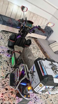 دراجة شحن جبلي • موديل ٢٠٢٦ • بطاريات ٦