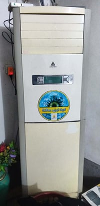 سبلت كنتوري • ٣٫٥ طن • كربلاء الكفيل