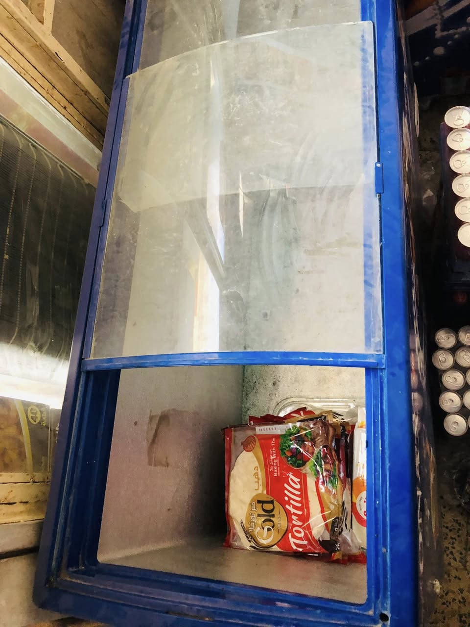 برادات عدد ٣  للبيع  السعر ٣٠٠ الف للبراد الواحد مجمدات عدد ٢ للبيع السعر ٣٠٠ الوحدة  بيع مستعجل
كلهن شركة اوناكس شغالات على الشرط


**إذا كنت صاحب هذا الإعلان وتريد حذفه لأي سبب، رجاءا أرسل رسالة إلى الدعم الفني**