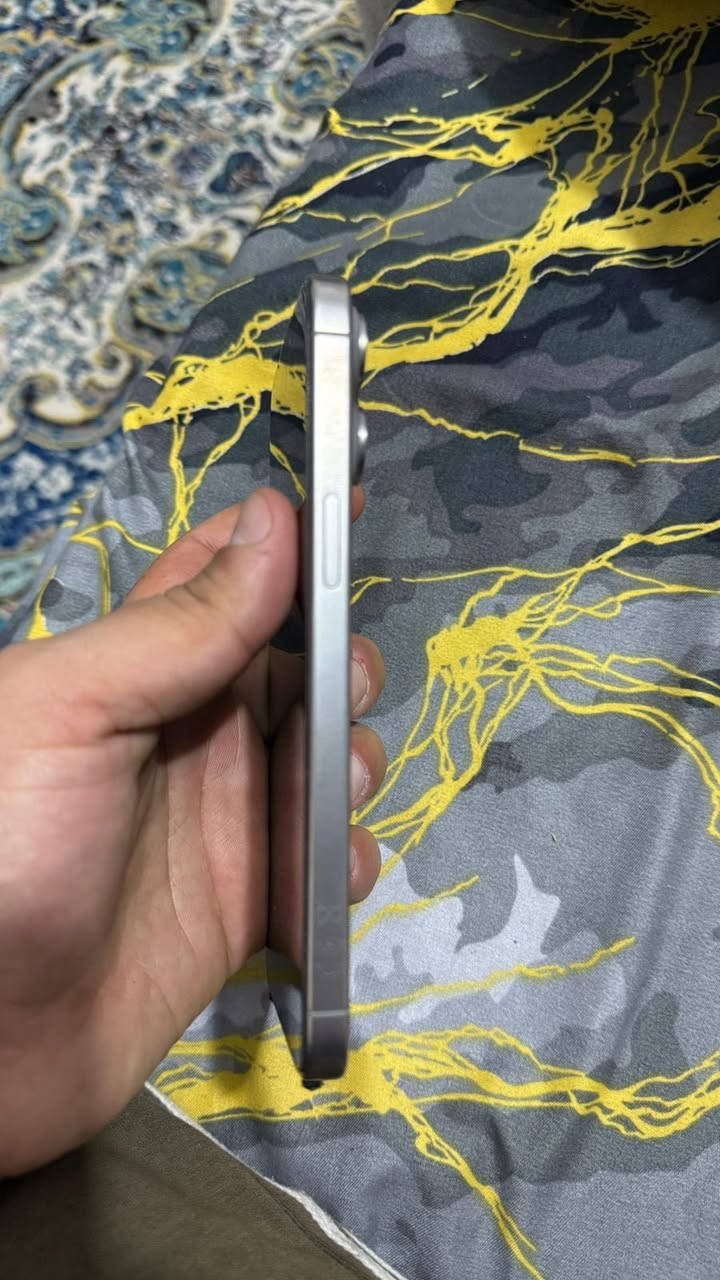 ايفون 15 برو ماكس
نظافه 100‎%‎ 
بطاريه 86 
ذاكره 256 
السعر مليون و100 وبي مجال
تواصل ‭0771 781 8000‬
