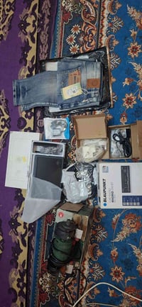 غراض امزون شلعه للبيع اكتب سعرك وخذهن .077103553711كيبل لان اج دي ال ل...